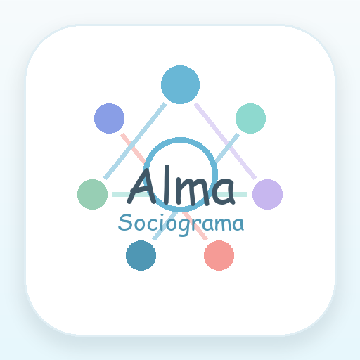 Logo de Sociogramas con alma